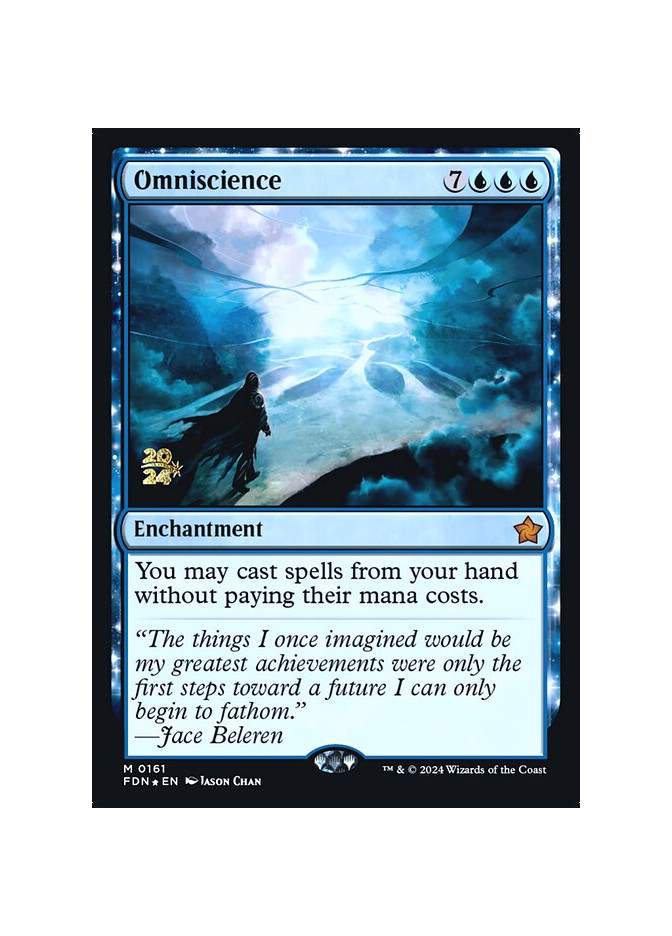 Omniscience - Foil