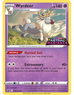 Wyrdeer