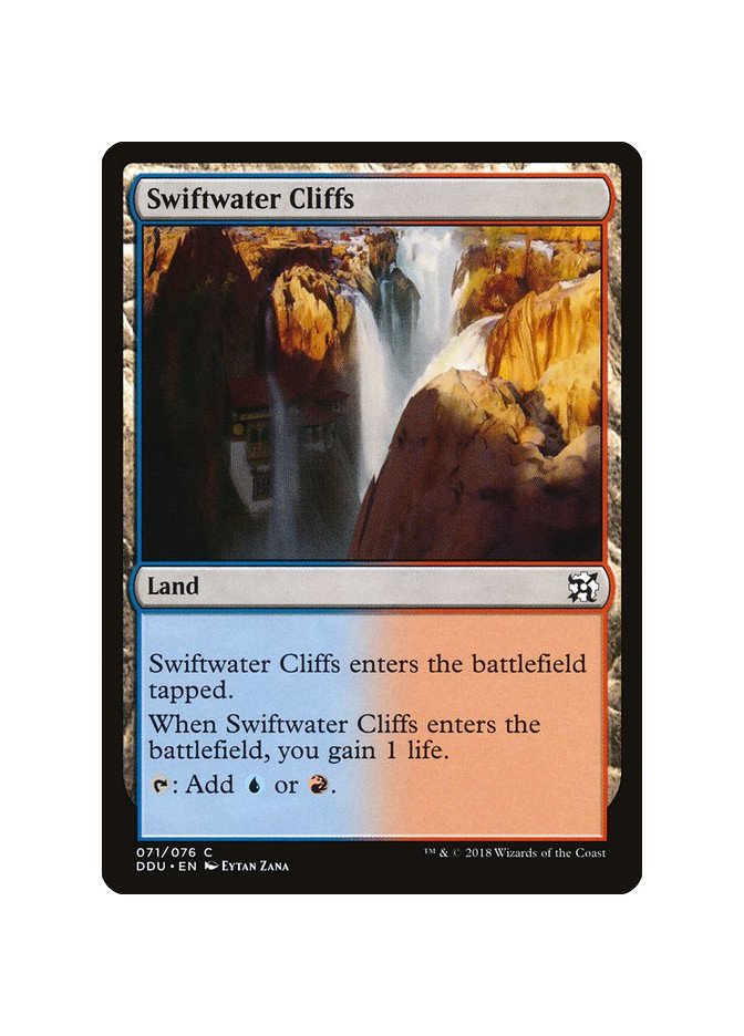 Swiftwater Cliffs