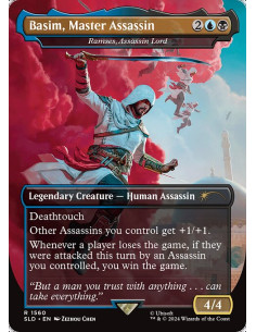 Ramses, Assassin Lord - Foil