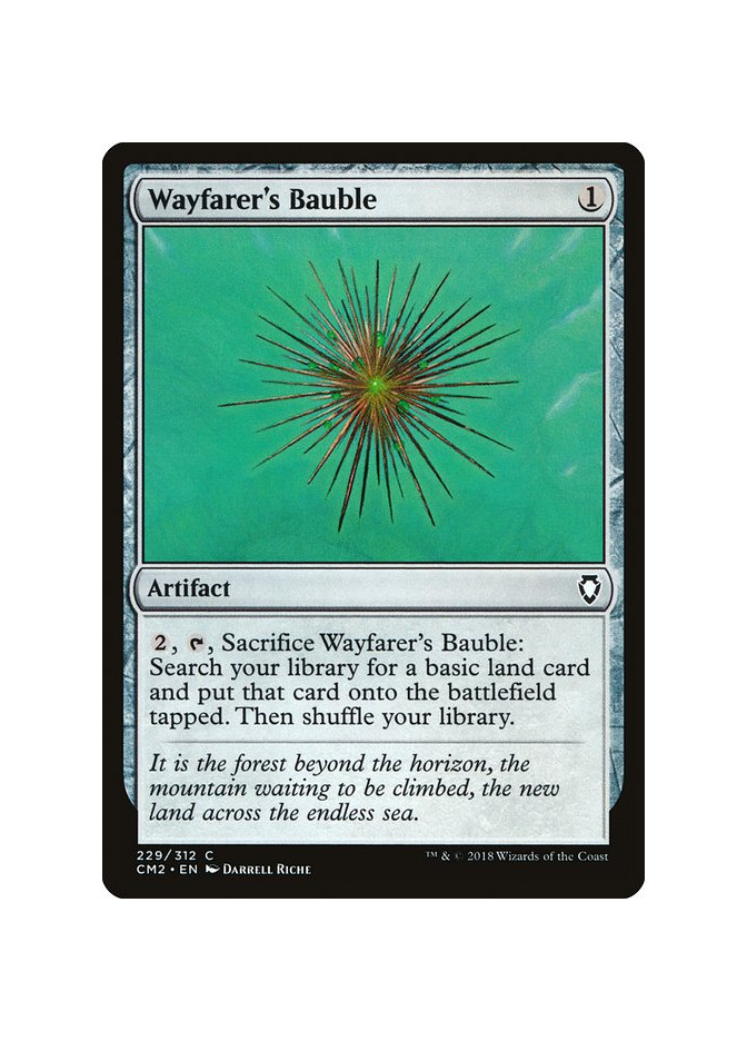 Wayfarer's Bauble