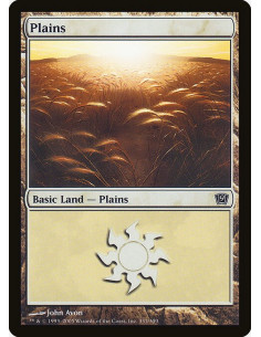Plains - Foil