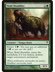 Mold Shambler