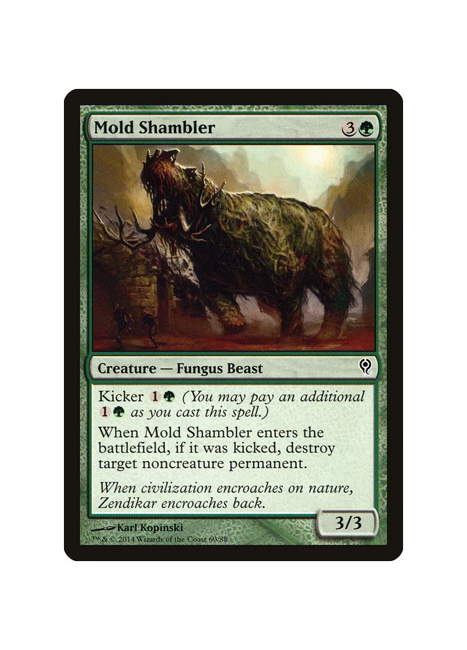 Mold Shambler