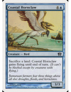Coastal Hornclaw