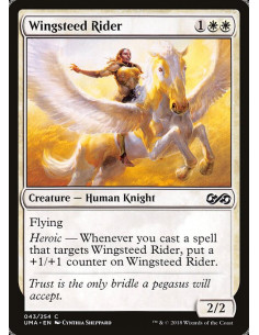 Wingsteed Rider