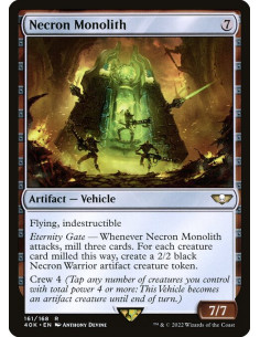 Necron Monolith