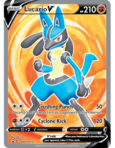 Lucario V