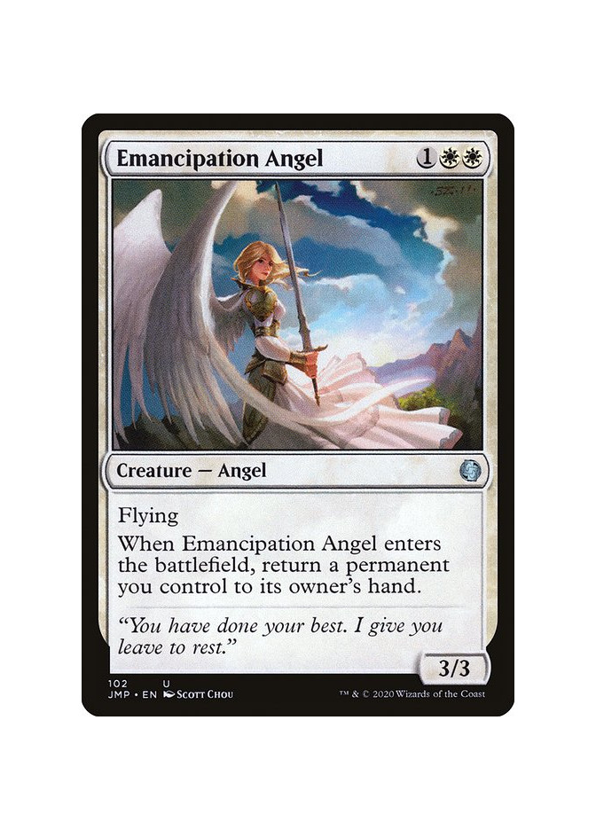 Emancipation Angel
