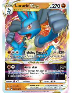 Lucario VSTAR