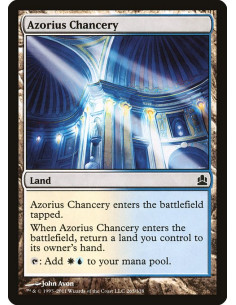 Azorius Chancery