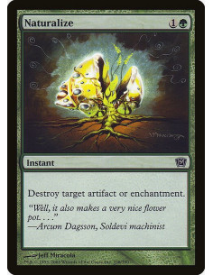 Naturalize - Foil