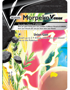 Morpeko V-UNION