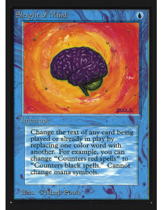 Sleight of Mind