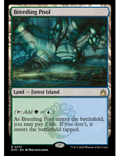 Breeding Pool
