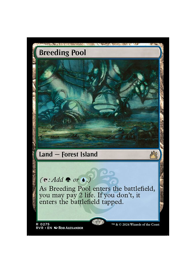 Breeding Pool - Foil