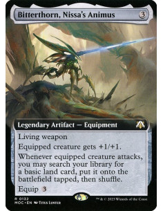 Bitterthorn, Nissa's Animus