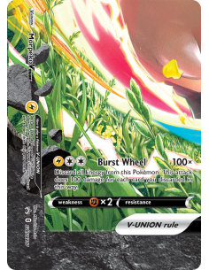 Morpeko V-UNION