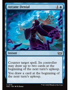 Arcane Denial
