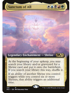 Sanctum of All - Foil