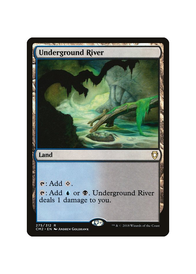Underground River