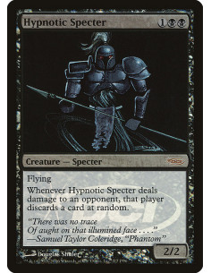 Hypnotic Specter - Foil