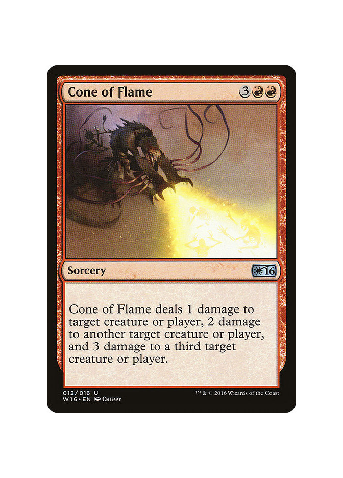 Cone of Flame