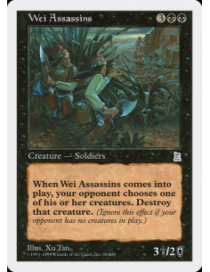 Wei Assassins