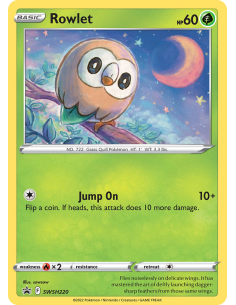 Rowlet