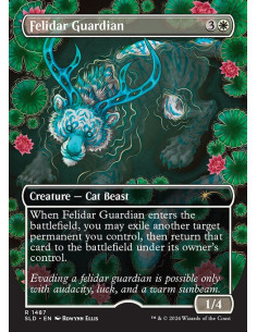 Felidar Guardian