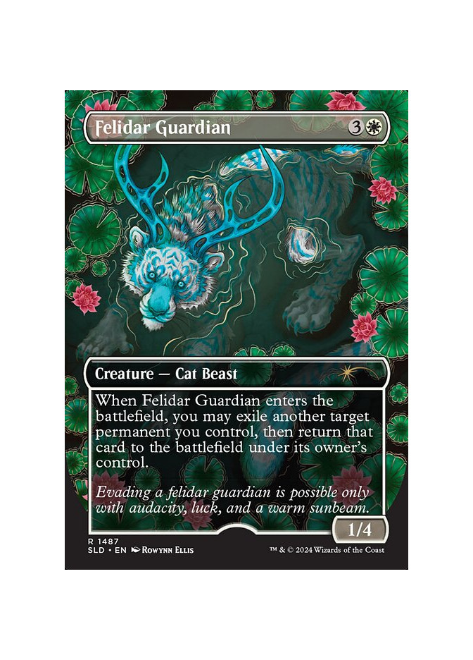 Felidar Guardian