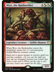 Wort, the Raidmother