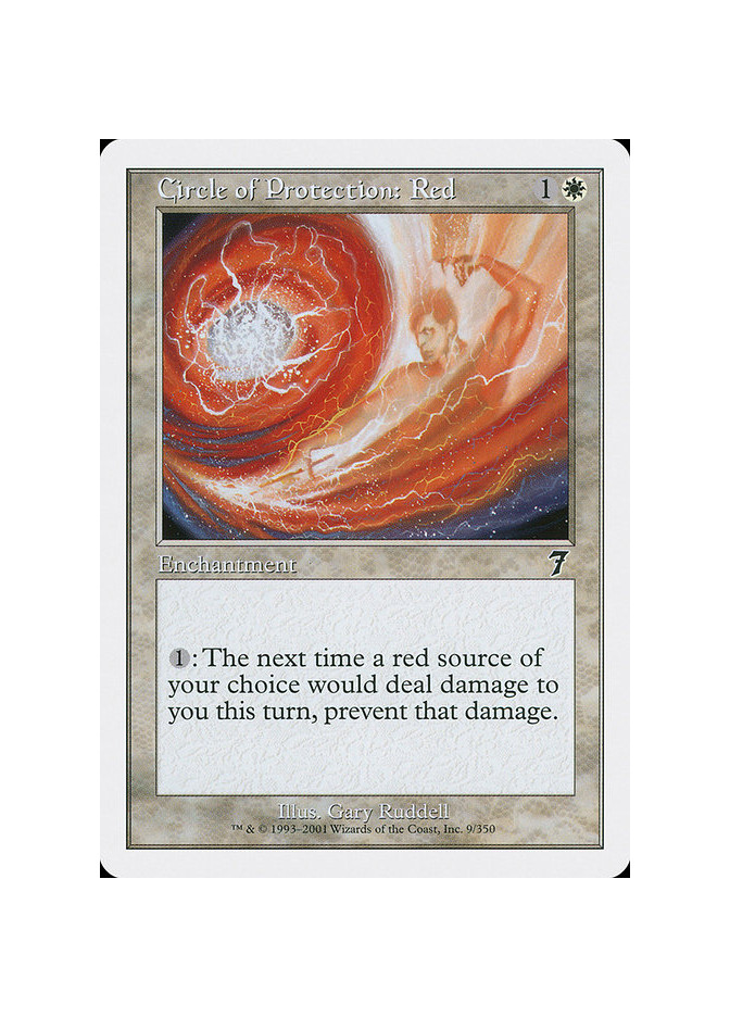 Circle of Protection: Red