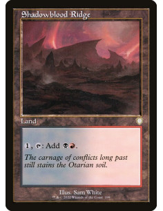 Shadowblood Ridge