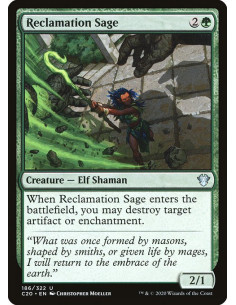 Reclamation Sage