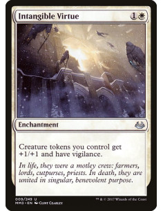 Intangible Virtue - Foil