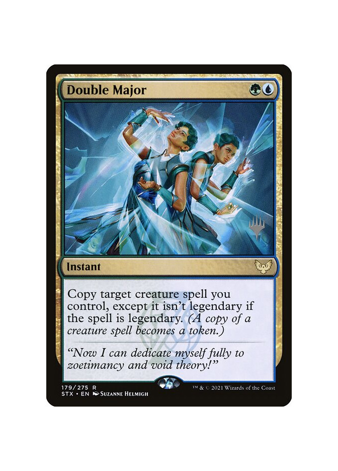 Double Major - Foil