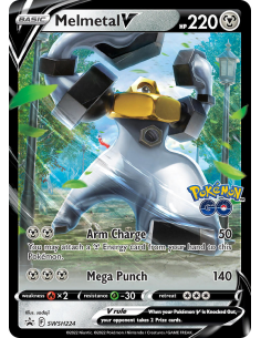 Melmetal V