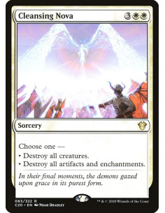 Cleansing Nova