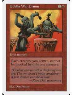Goblin War Drums