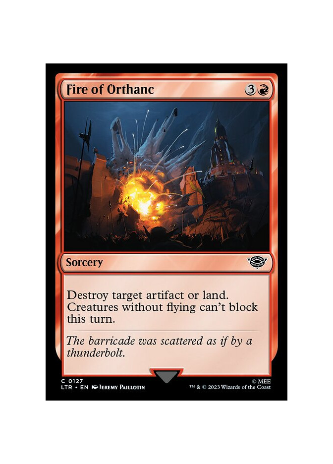 Fire of Orthanc