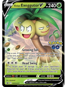 Alolan Exeggutor V
