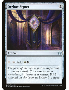 Orzhov Signet