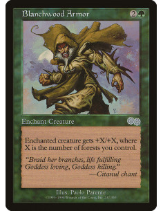 Blanchwood Armor