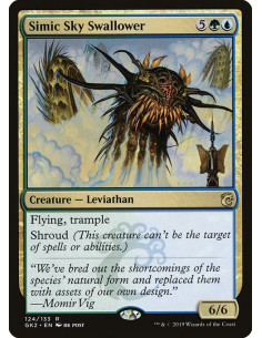 Simic Sky Swallower