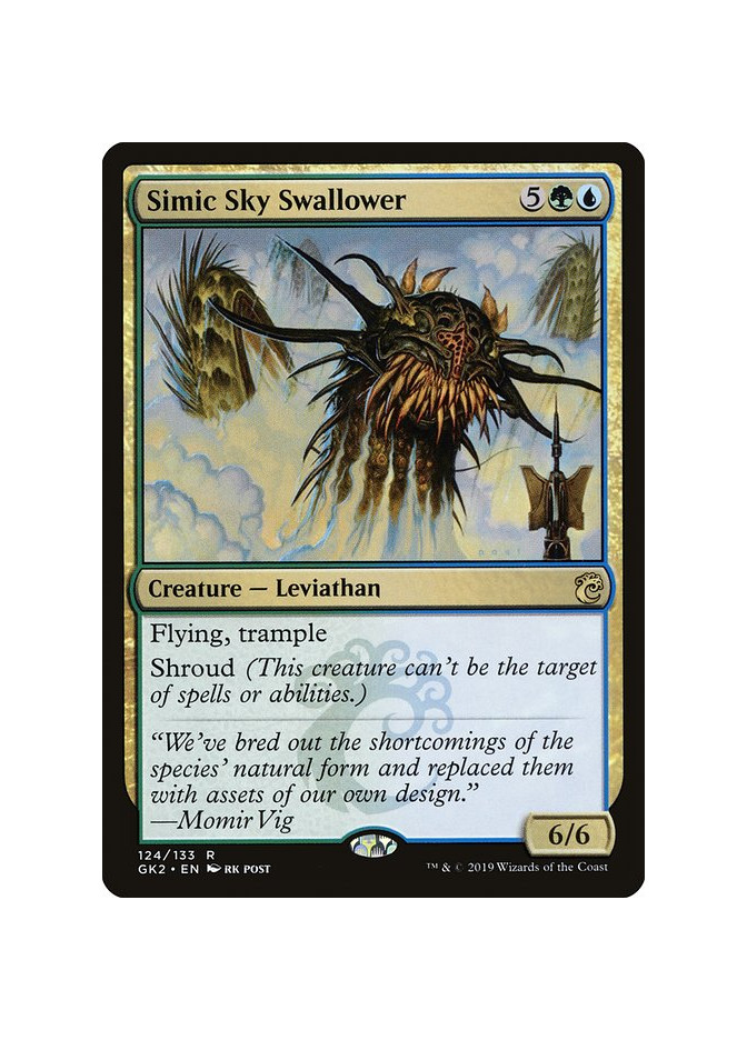 Simic Sky Swallower
