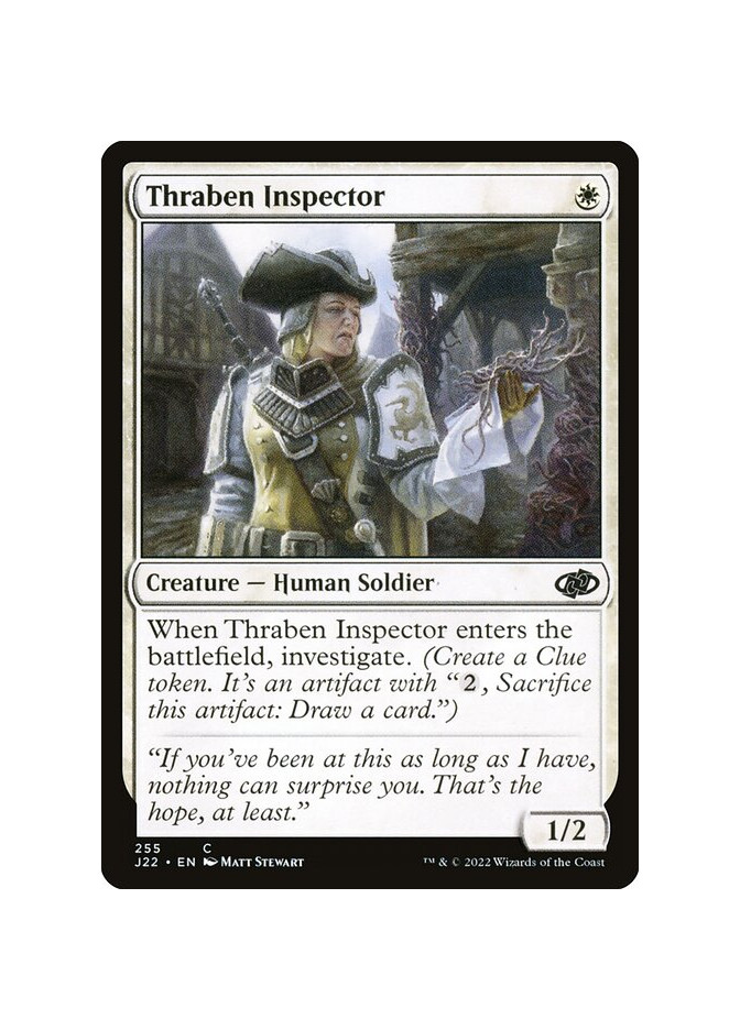 Thraben Inspector