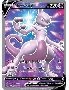 Mewtwo V