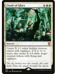 Finale of Glory