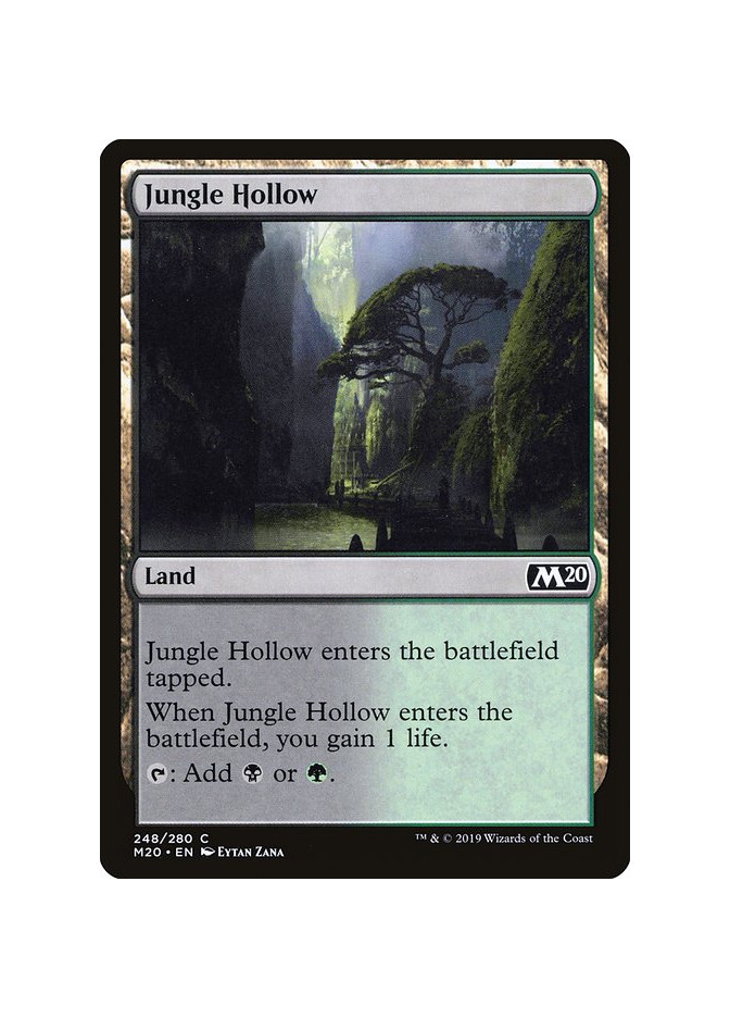 Jungle Hollow